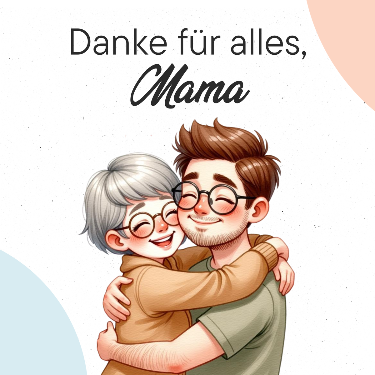 Personalisierte Geschenke für Mama