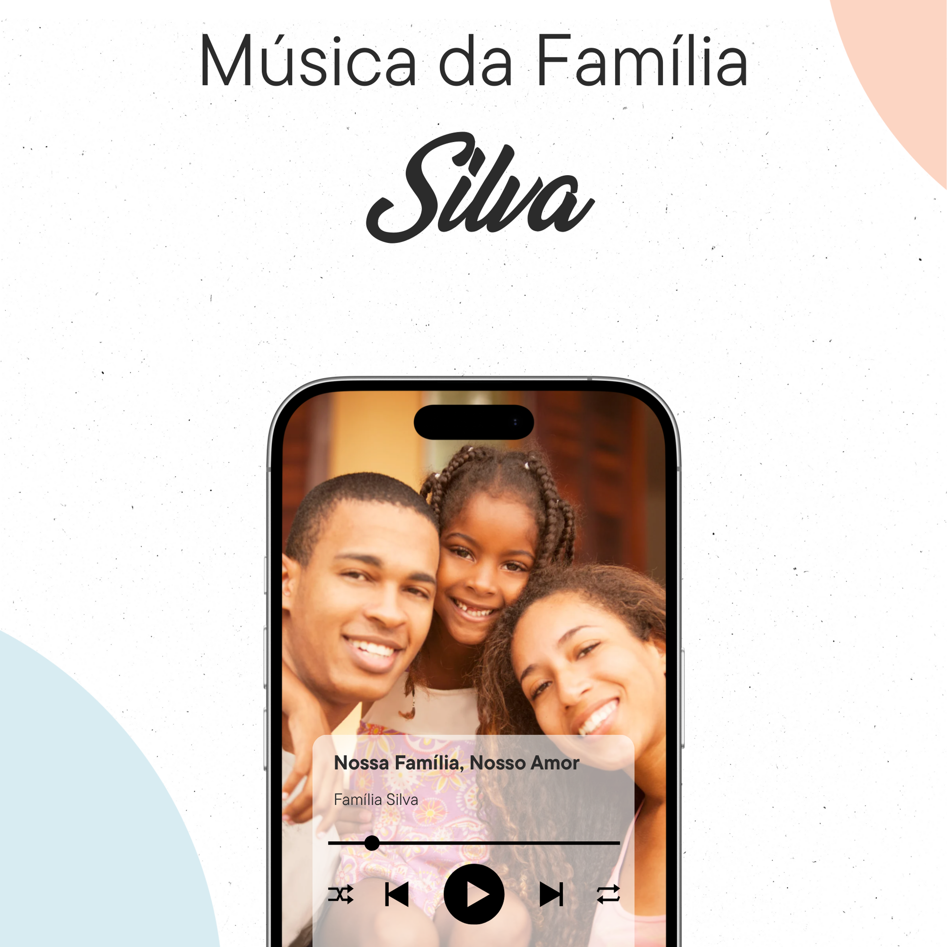 Sua história como uma canção