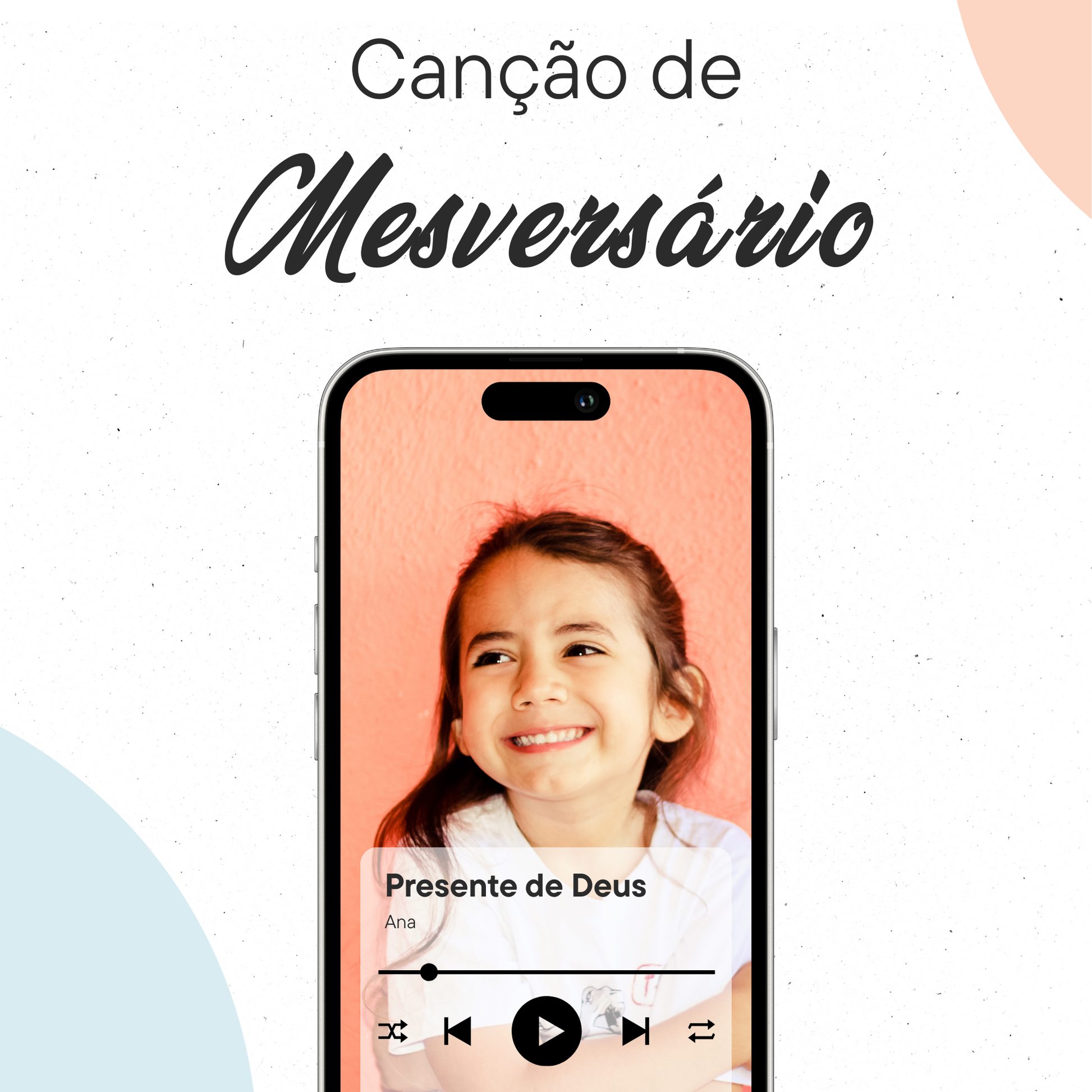 Sua história como uma canção