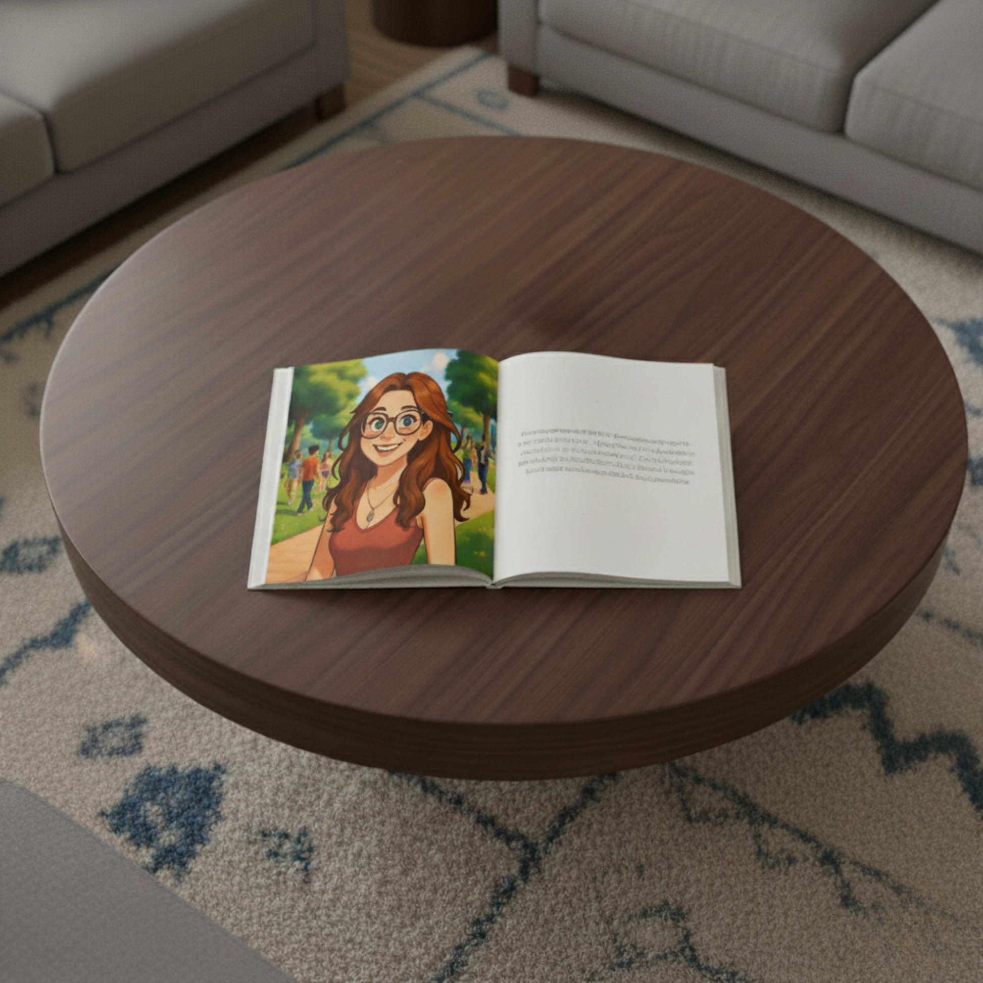 Sua história de amor