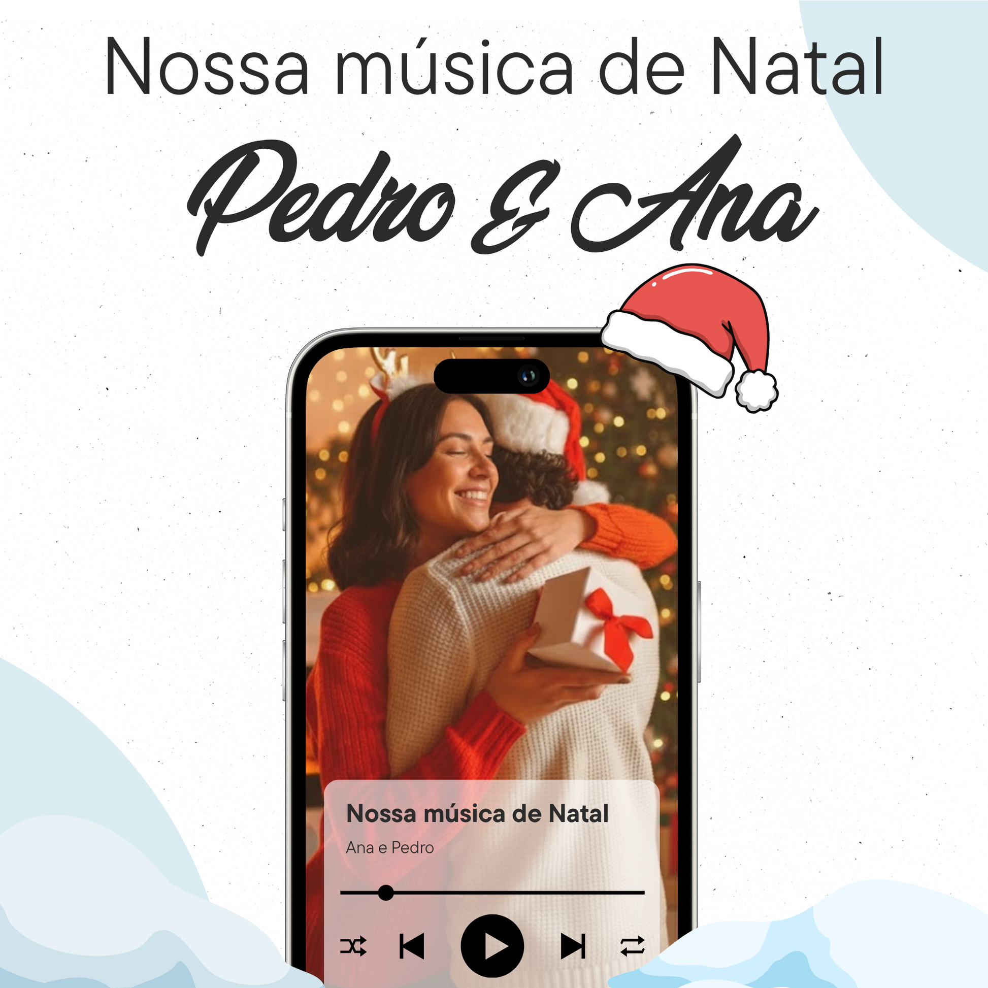 Nossa música de Natal