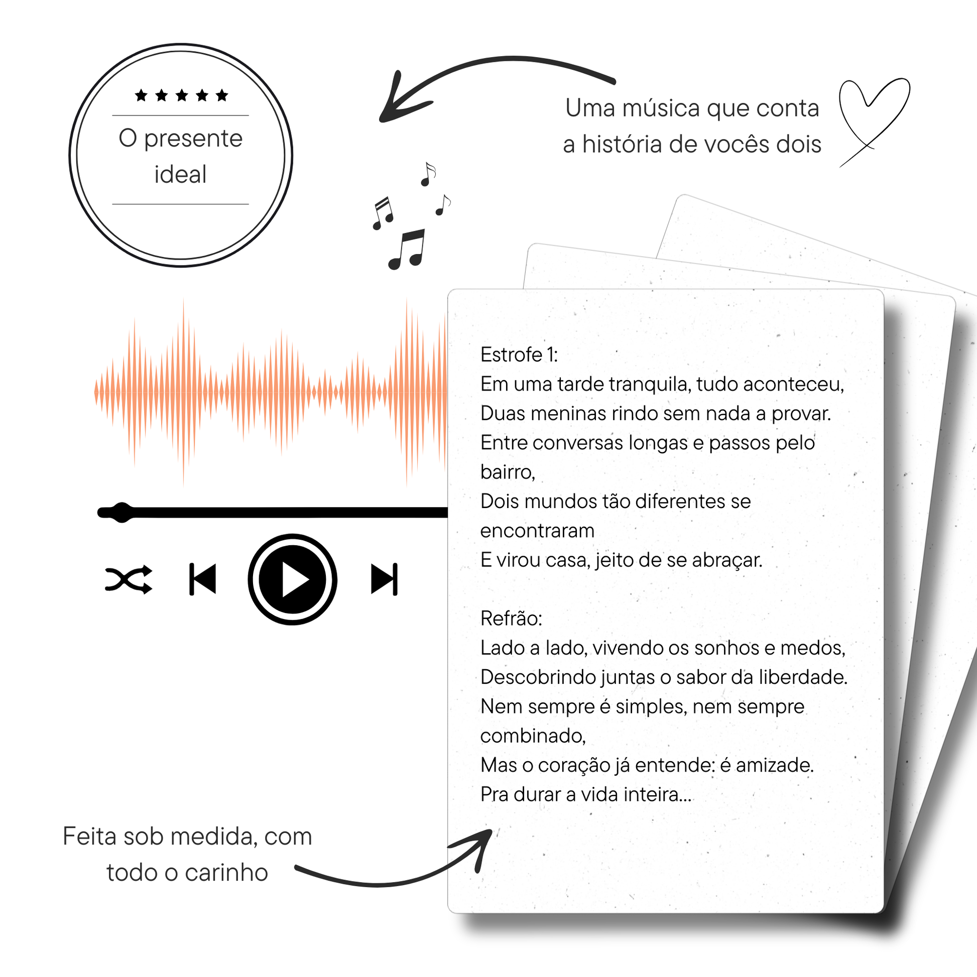 Nossa Música de Amizade