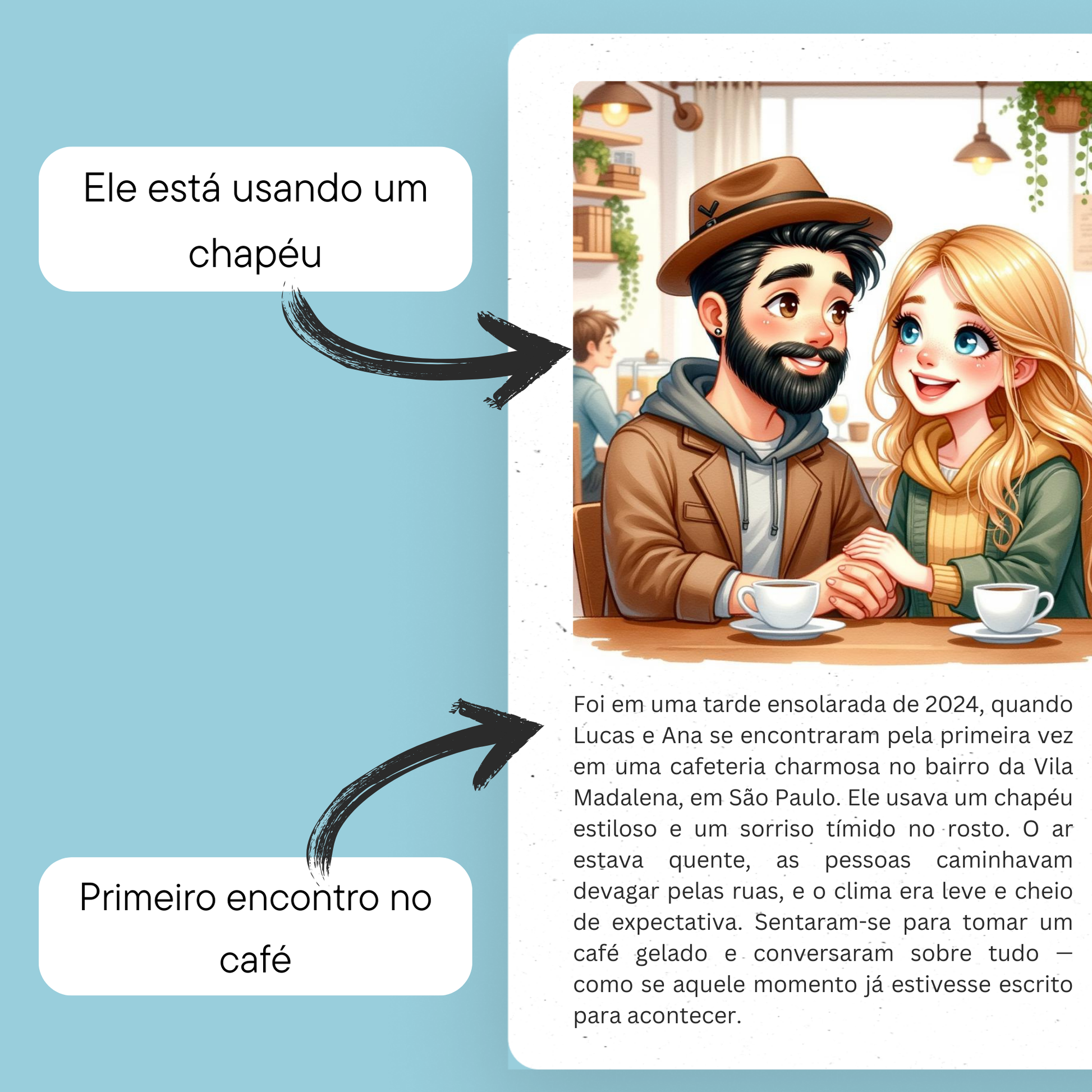 Nosso Livro de Amor
