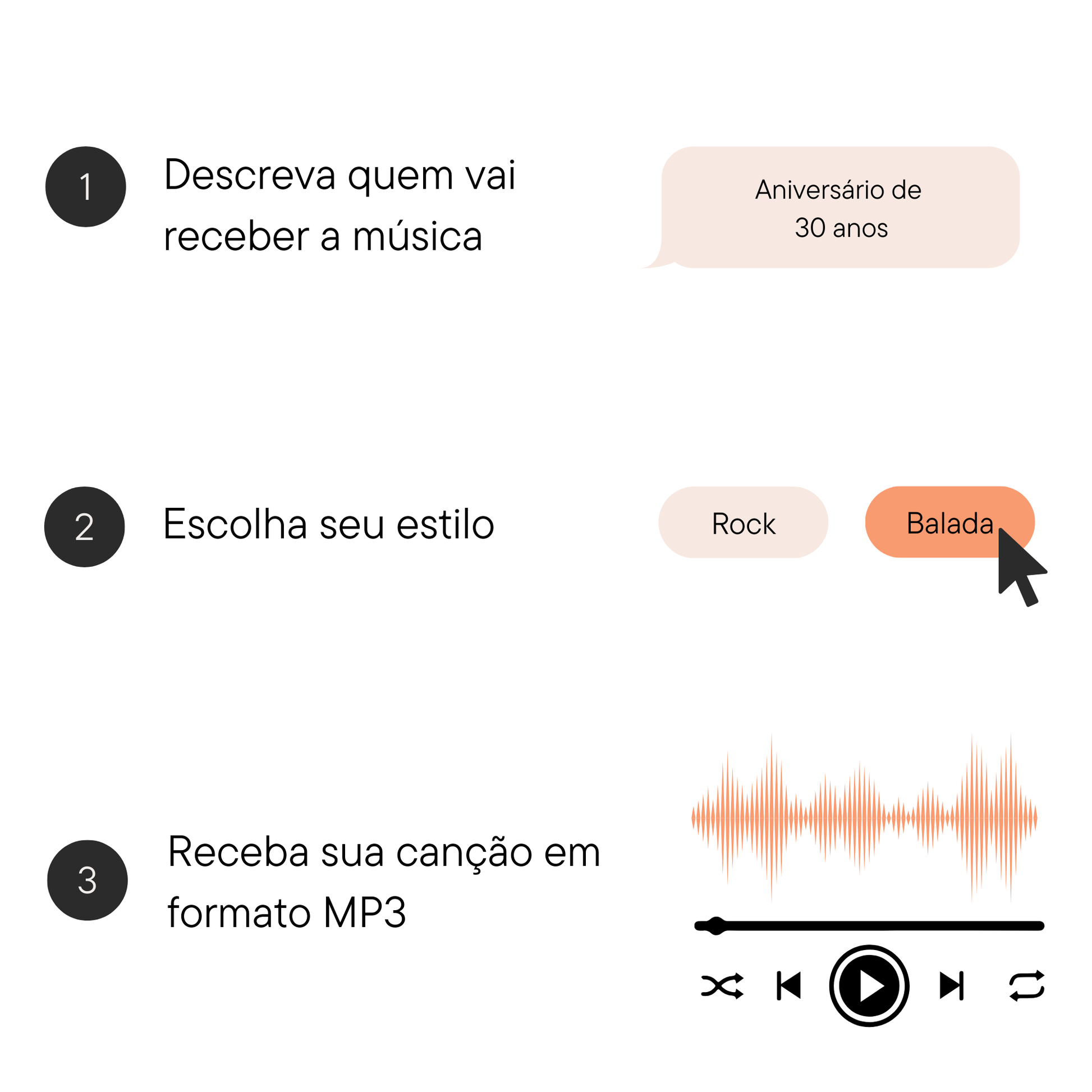 Música de Aniversário Personalizada