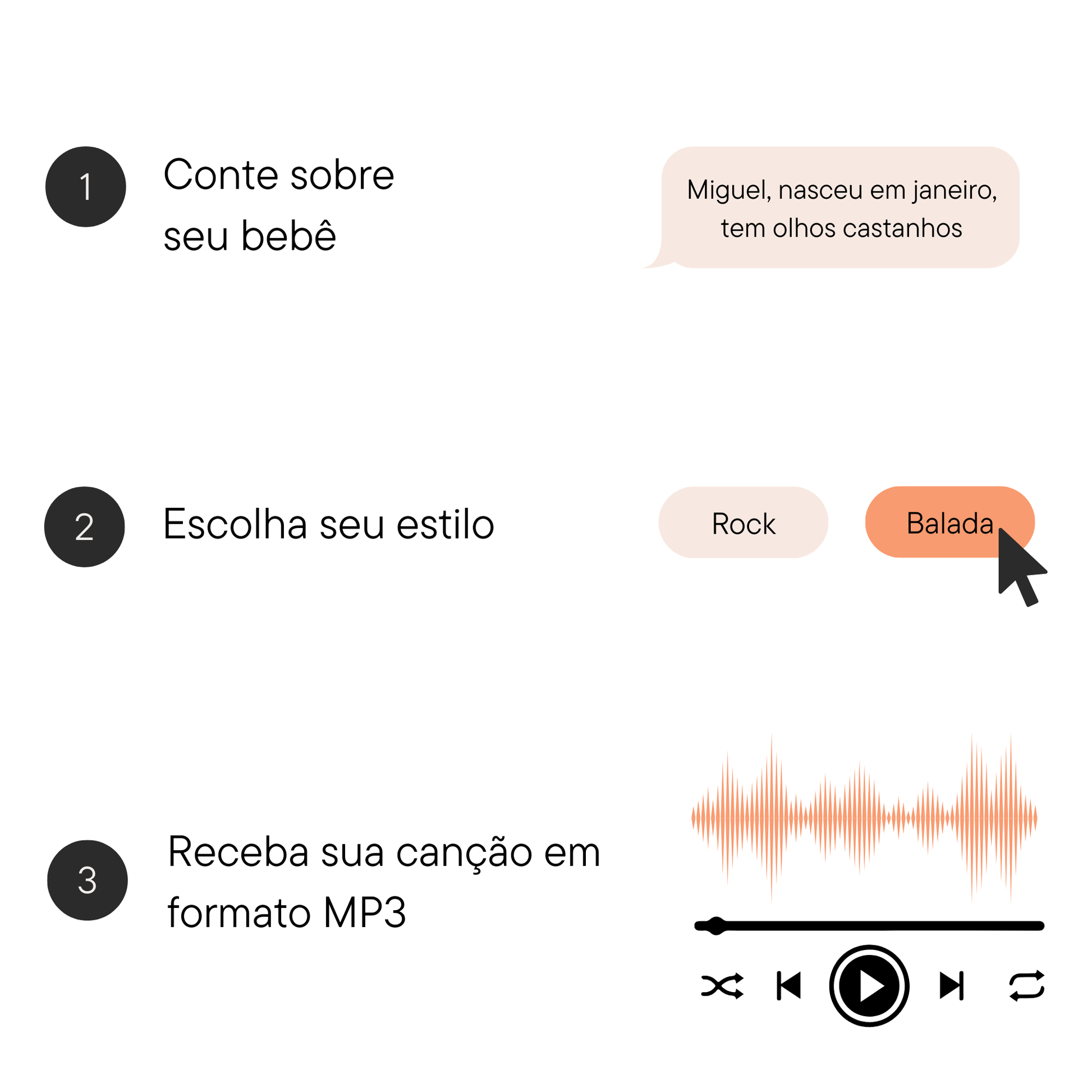 Música de Boas-Vindas ao Bebê