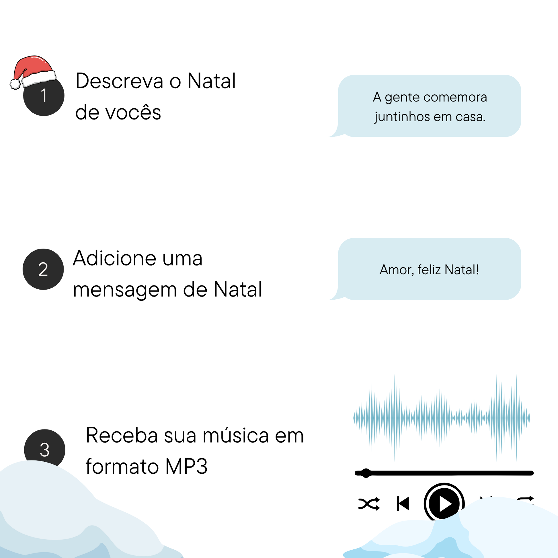 Nossa música de Natal