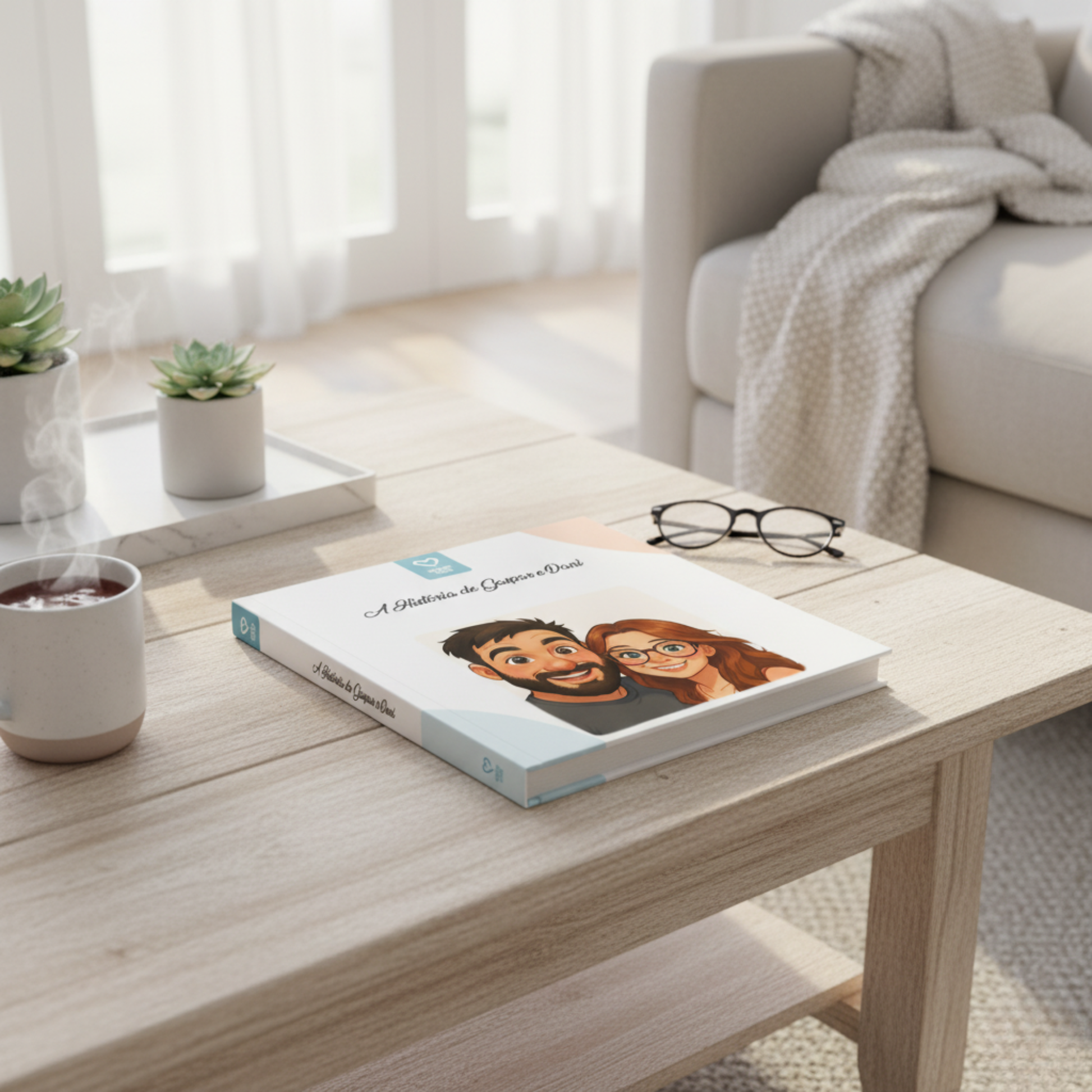 Sua história de amor