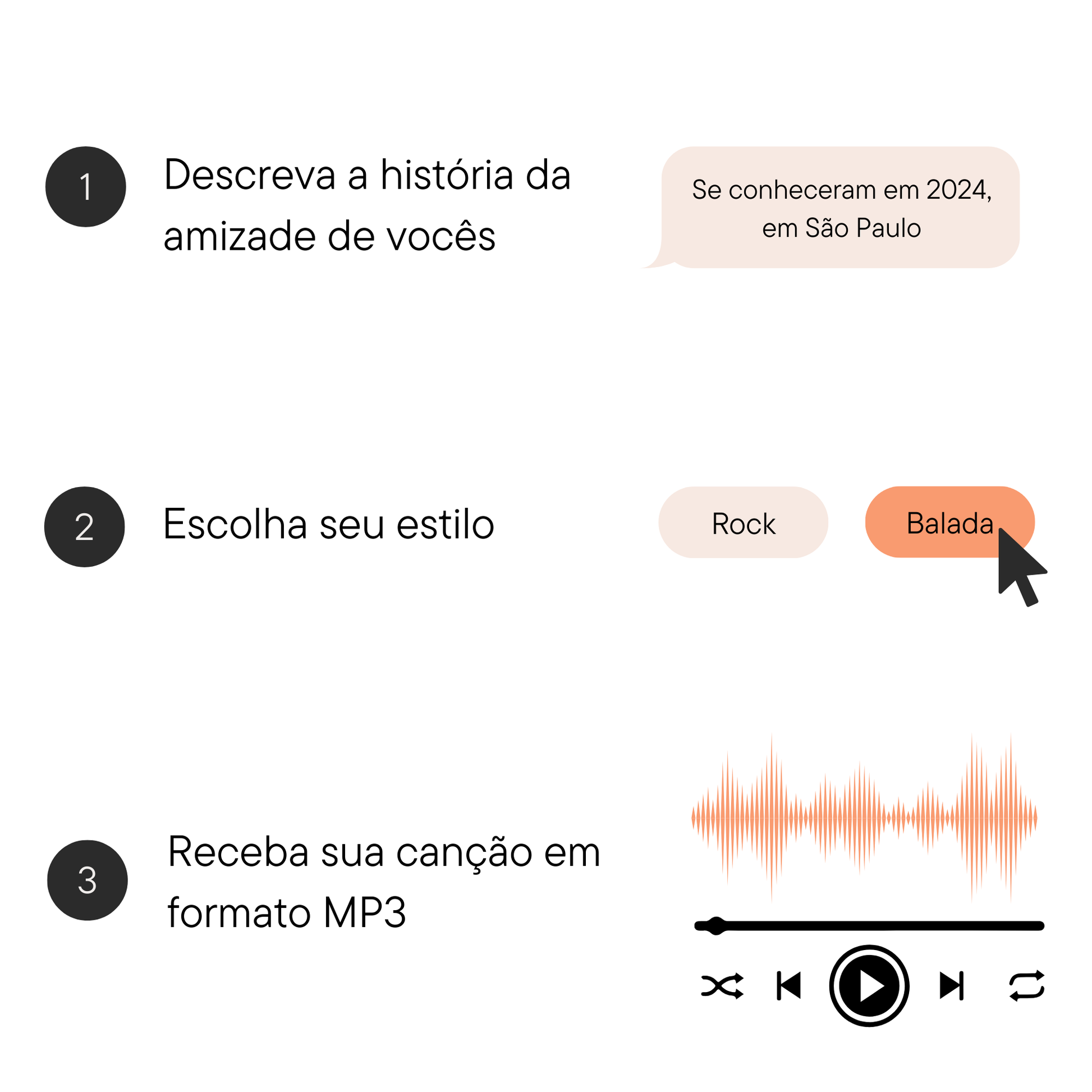 Nossa Música de Amizade