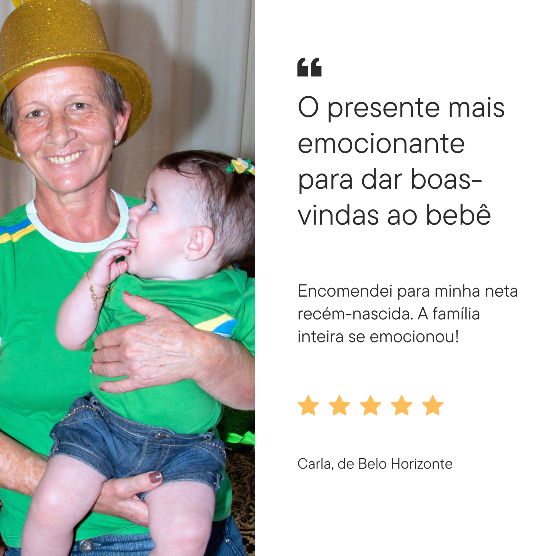 Música de Boas-Vindas ao Bebê