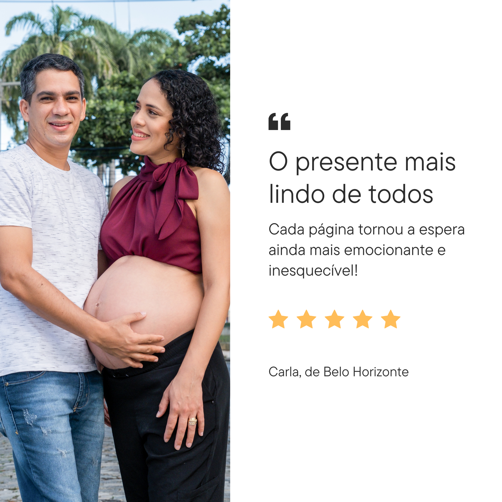 Sua história como uma canção