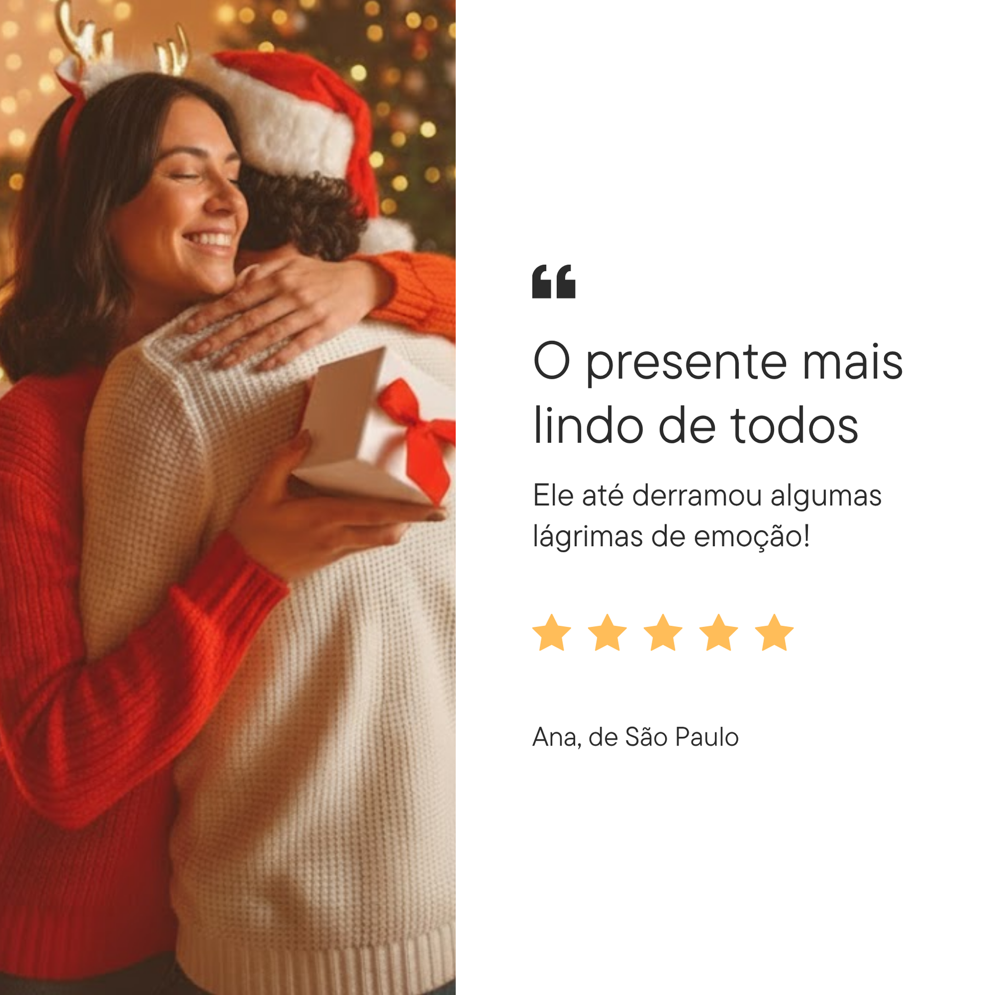 Nossa música de Natal