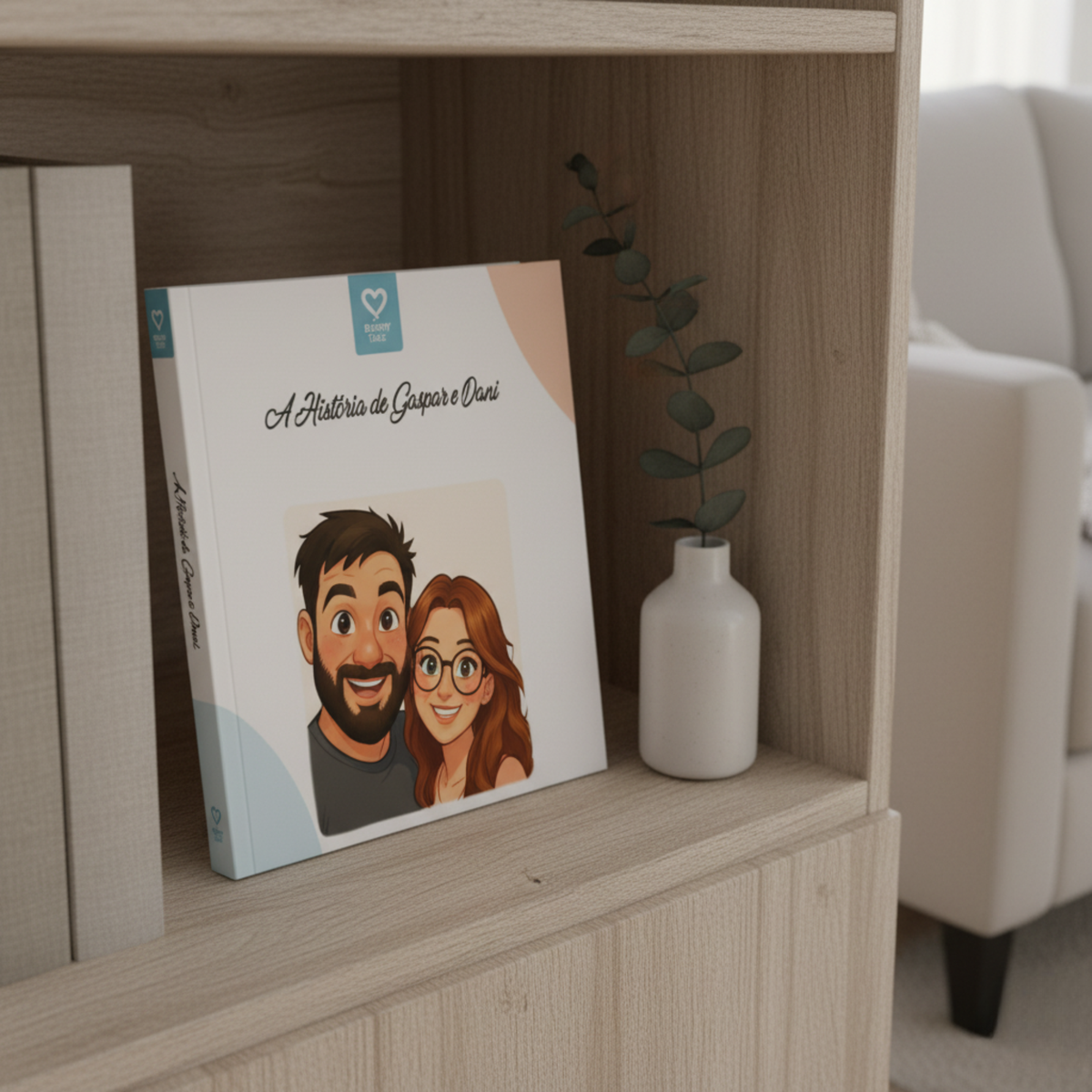 Sua história de amor