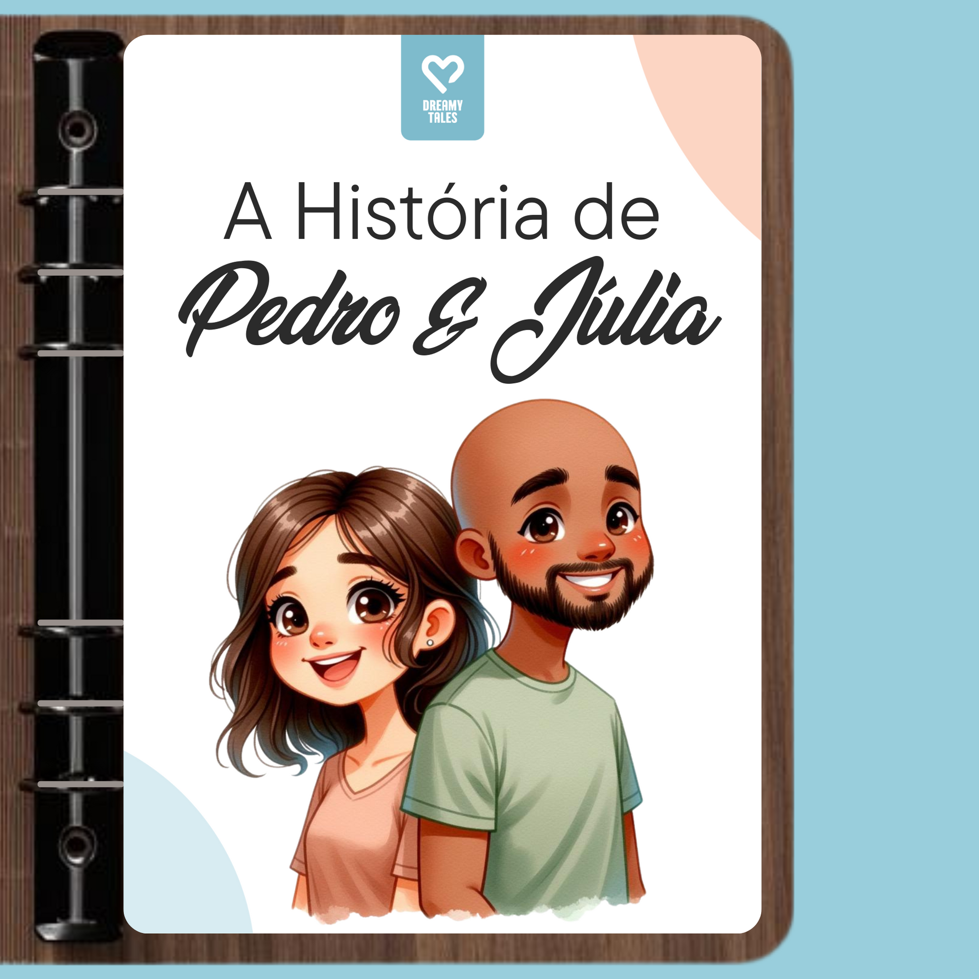 Nosso Livro de Amor