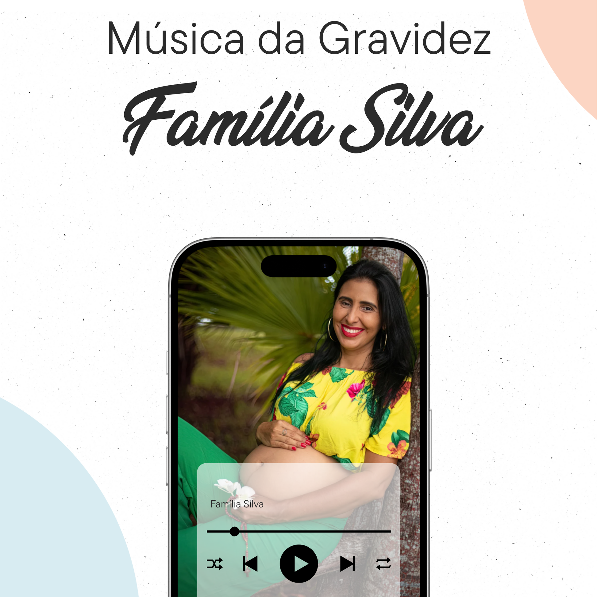 Sua história como uma canção