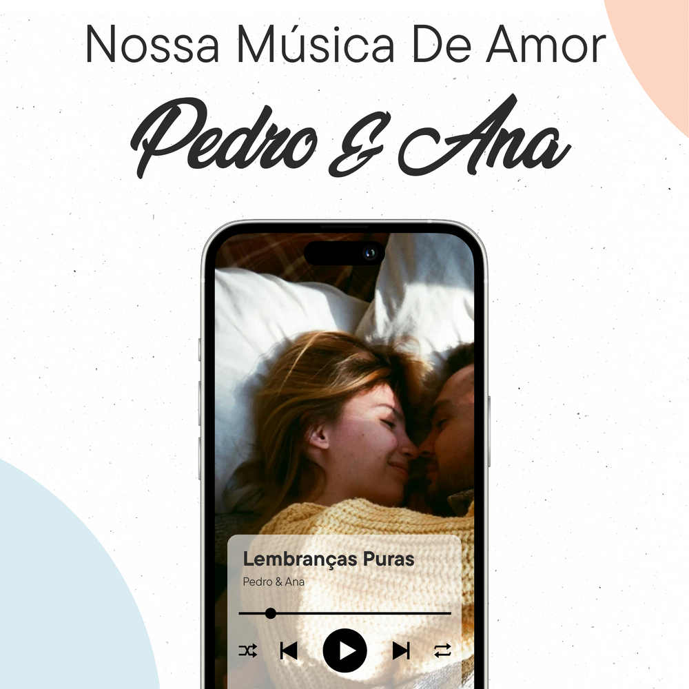 Nossa música de amor