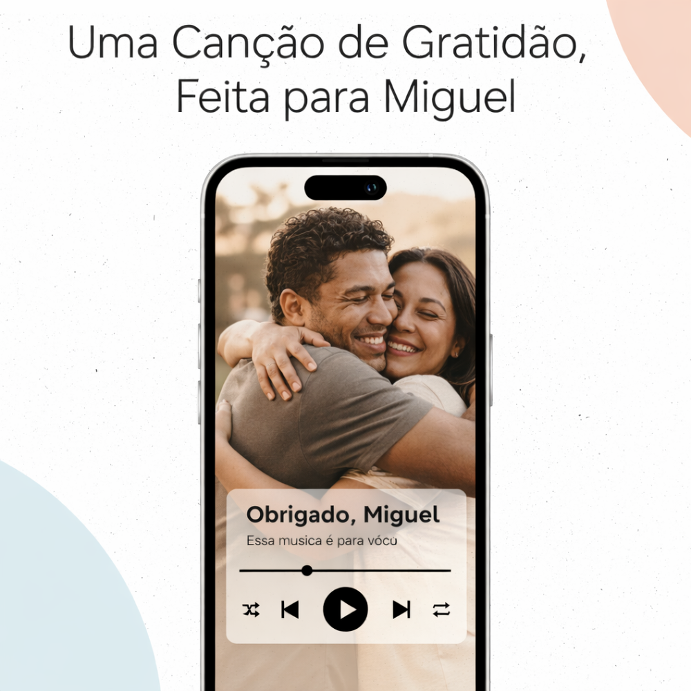 Canção de Agradecimento