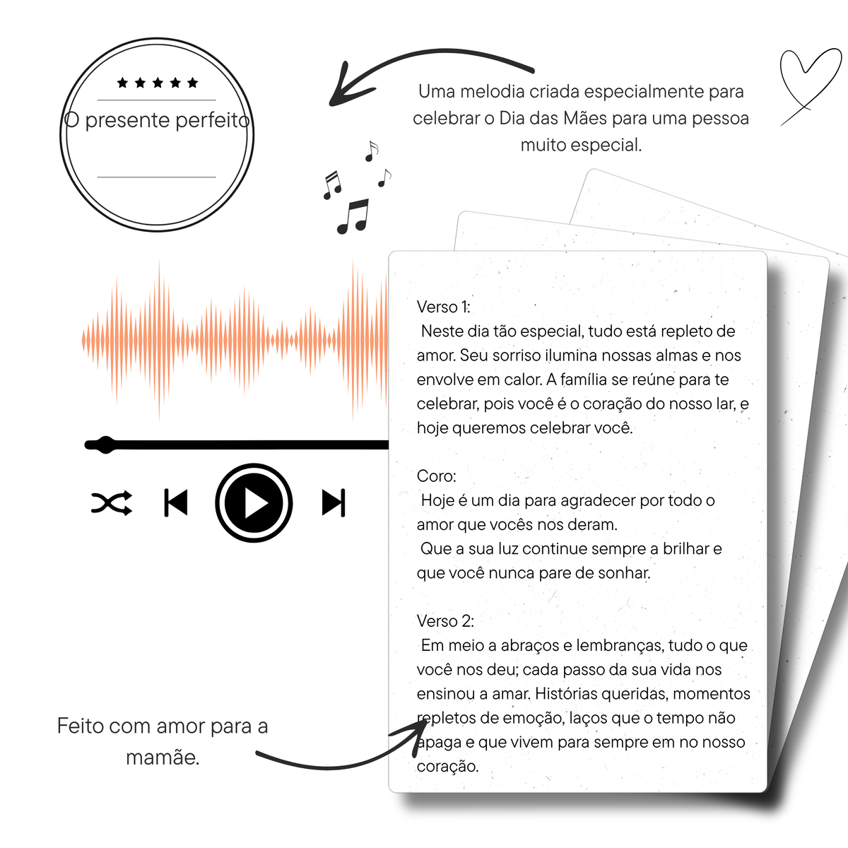 Nossa Música para a Mamãe