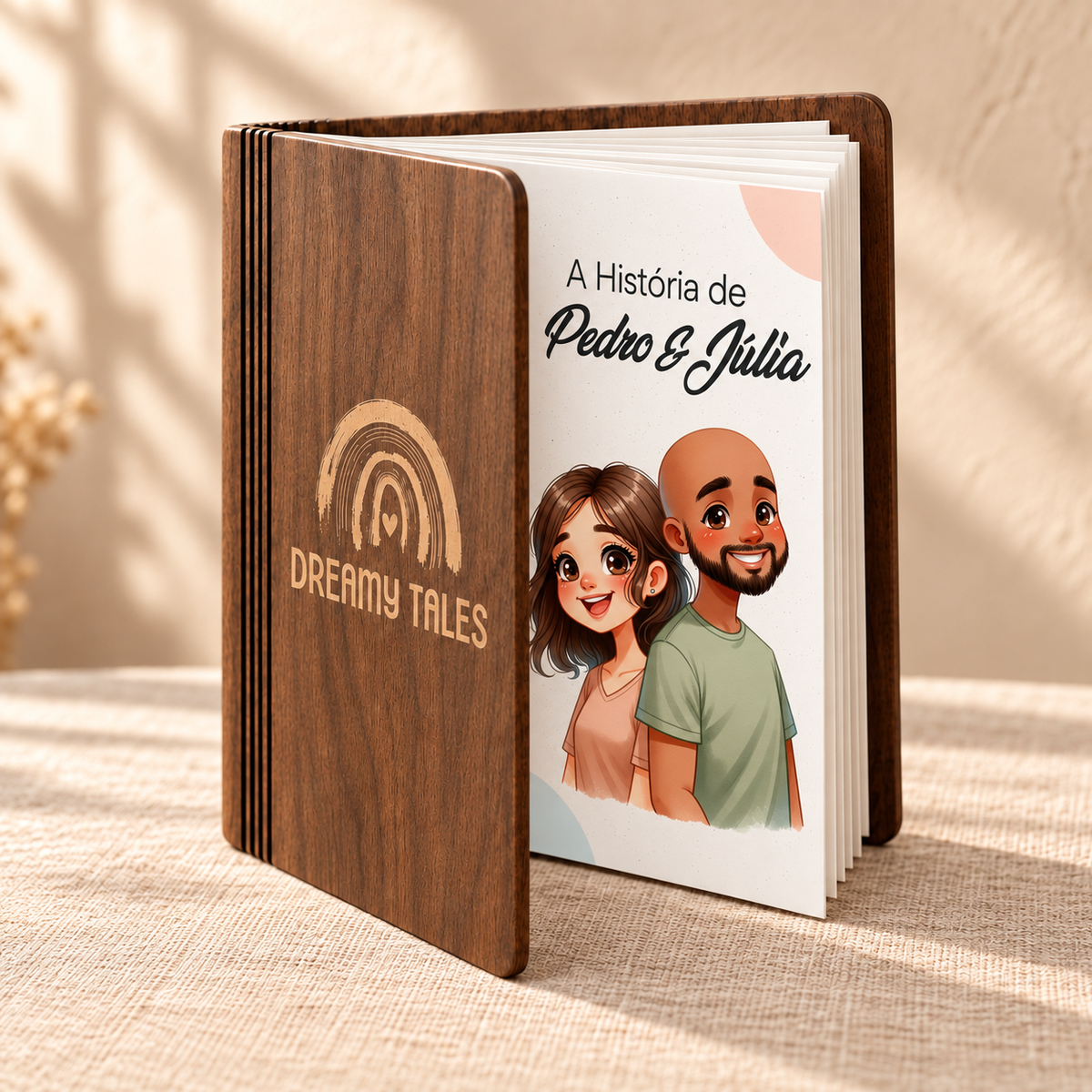 Nosso Livro de Amor: imagem do produto 1