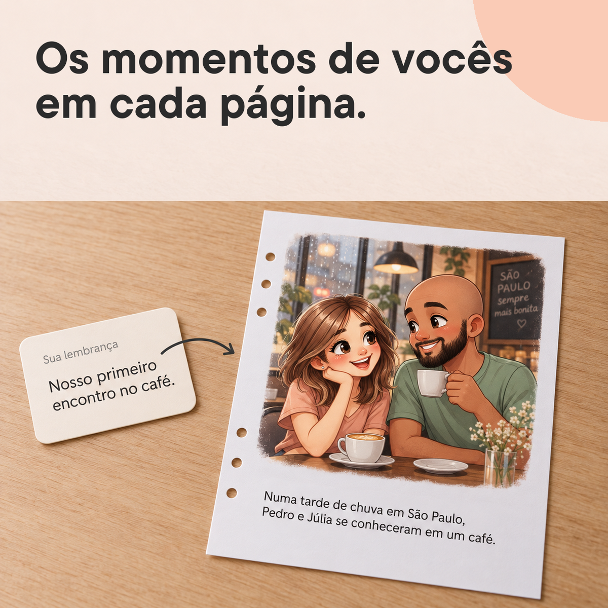 Nosso Livro de Amor: imagem do produto 3