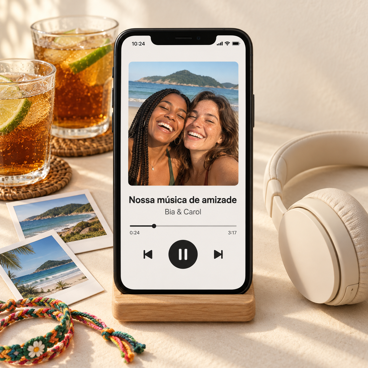 Nossa Música de Amizade: imagem do produto 1
