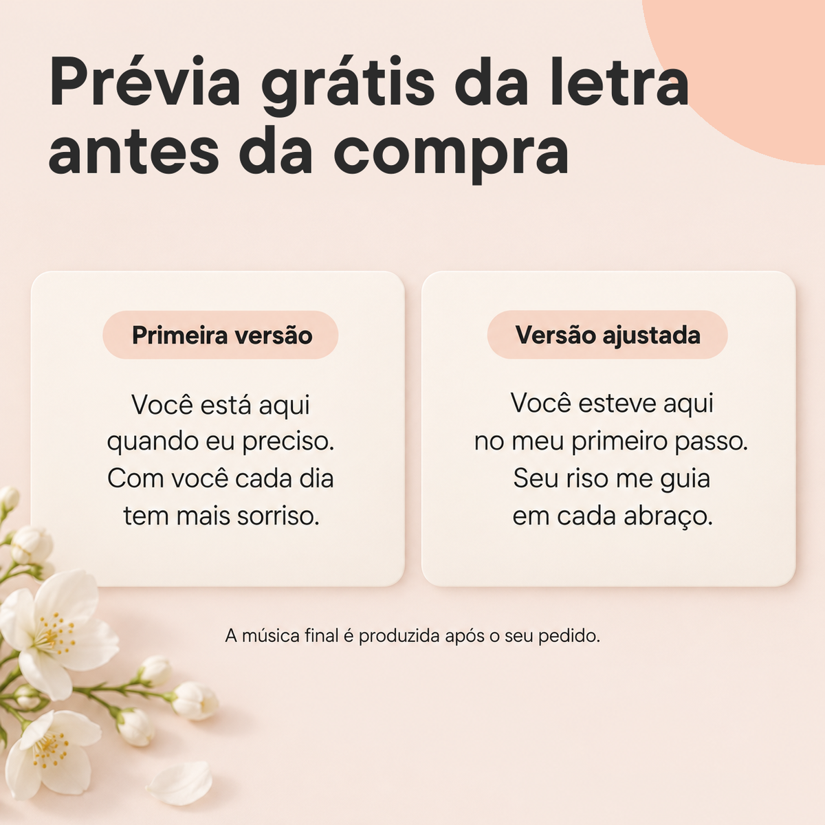 Canção de Ninar Personalizada: imagem do produto 5