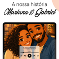 Sua história de amor em vídeo – imagem do produto 1